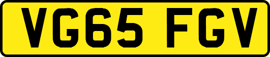 VG65FGV