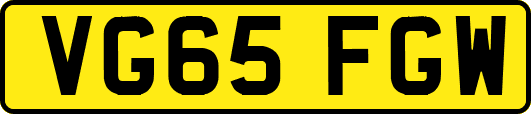 VG65FGW