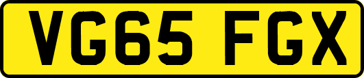 VG65FGX