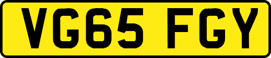 VG65FGY