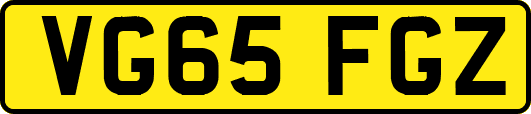 VG65FGZ
