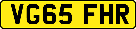 VG65FHR