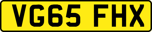 VG65FHX