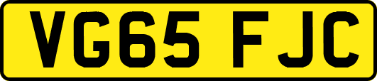 VG65FJC