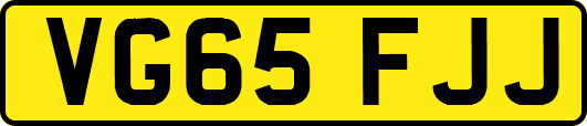VG65FJJ