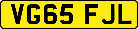 VG65FJL