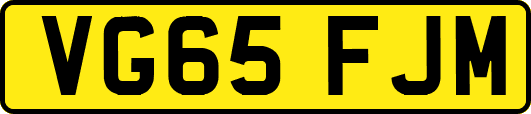 VG65FJM
