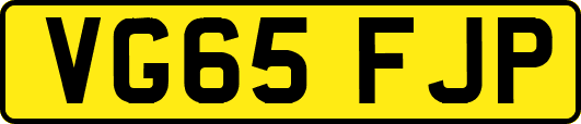 VG65FJP