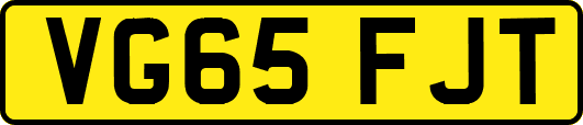 VG65FJT