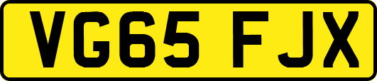 VG65FJX
