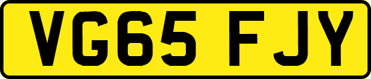 VG65FJY