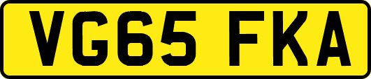 VG65FKA