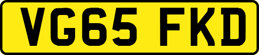 VG65FKD