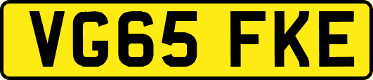 VG65FKE