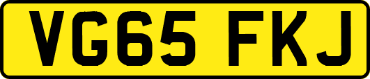VG65FKJ