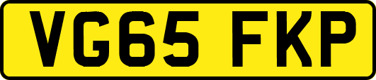 VG65FKP