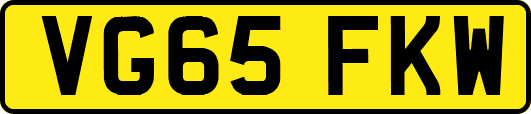 VG65FKW