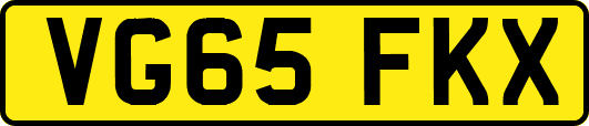 VG65FKX