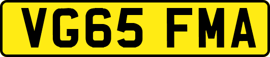 VG65FMA