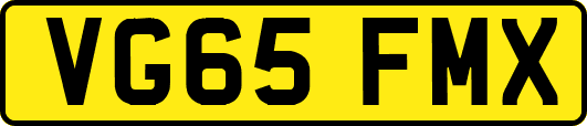 VG65FMX