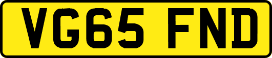 VG65FND