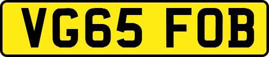 VG65FOB