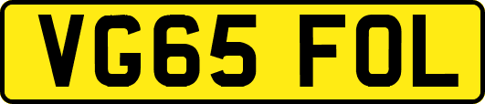 VG65FOL