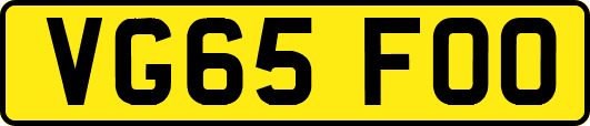 VG65FOO