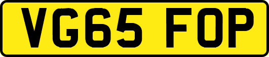 VG65FOP