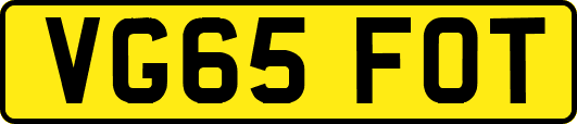 VG65FOT