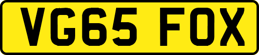 VG65FOX