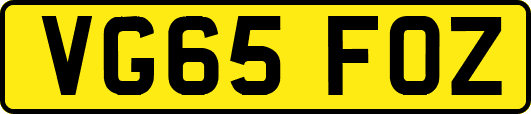VG65FOZ