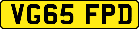 VG65FPD