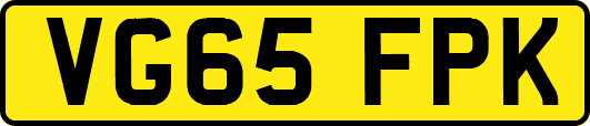 VG65FPK