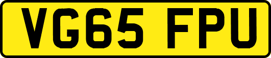 VG65FPU