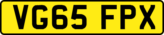 VG65FPX