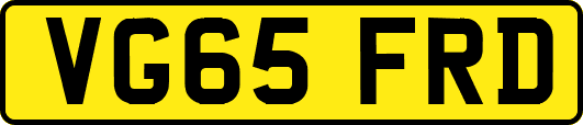 VG65FRD