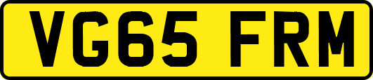 VG65FRM