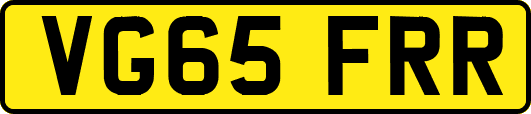 VG65FRR