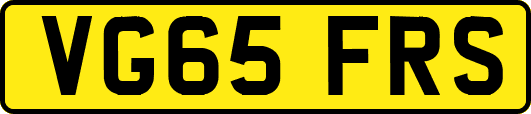 VG65FRS