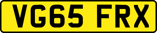 VG65FRX