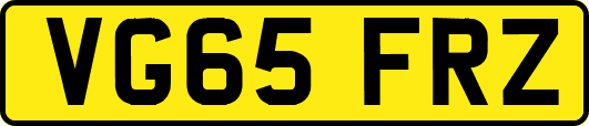 VG65FRZ