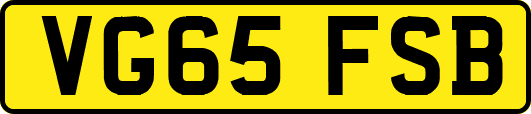 VG65FSB