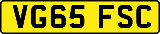 VG65FSC