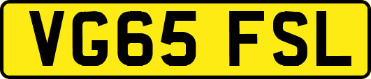 VG65FSL