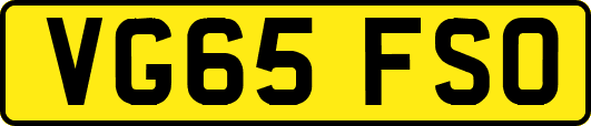 VG65FSO