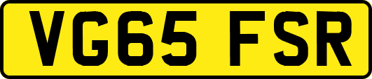 VG65FSR