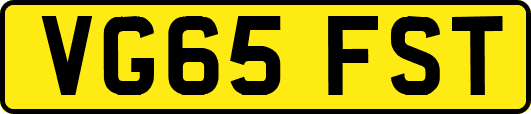 VG65FST