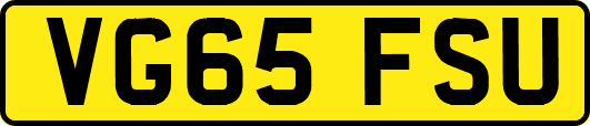 VG65FSU