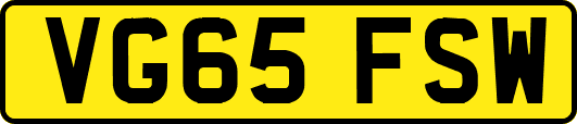 VG65FSW